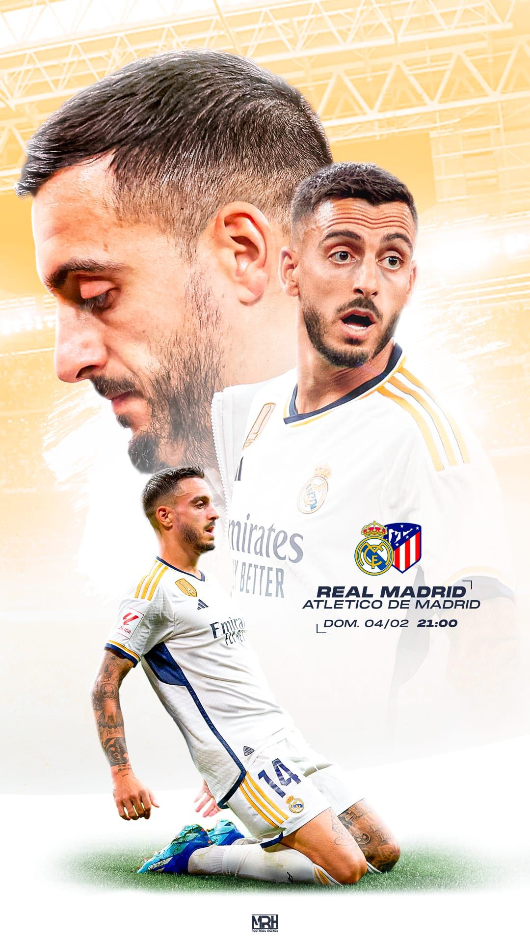 Cartel diseñado por Kura Agency 12