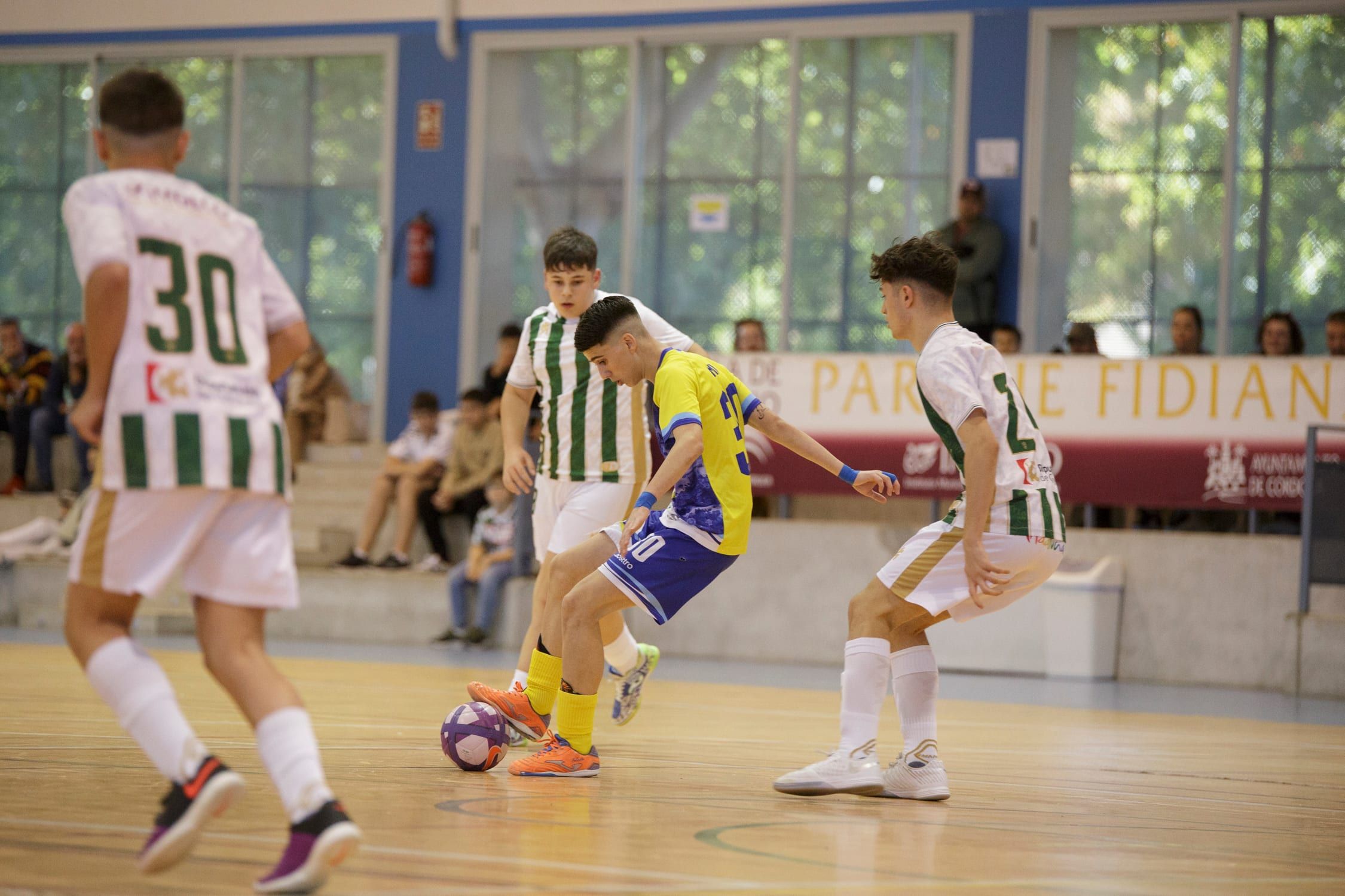 Fotografía de partido 3 por Kura Agency