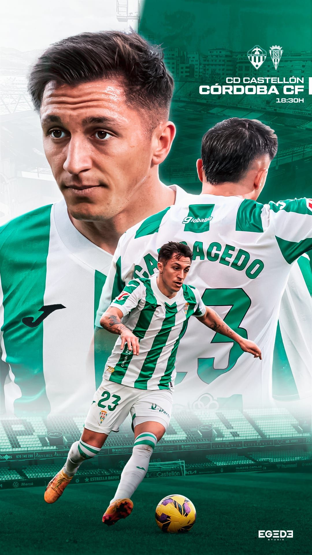 Cartel diseñado por Kura Agency 6