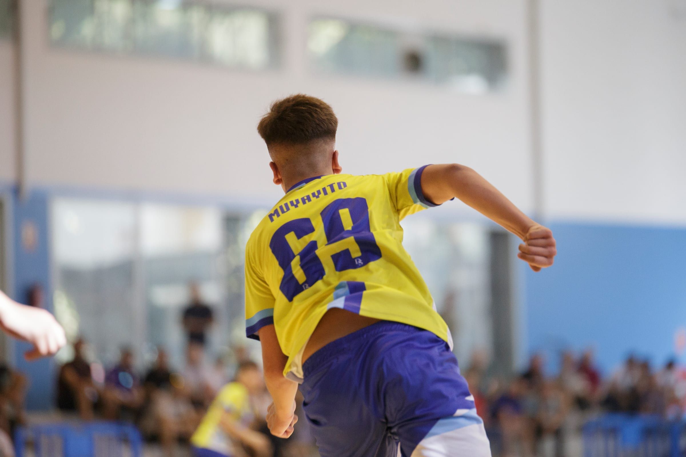 Fotografía de partido 7 por Kura Agency