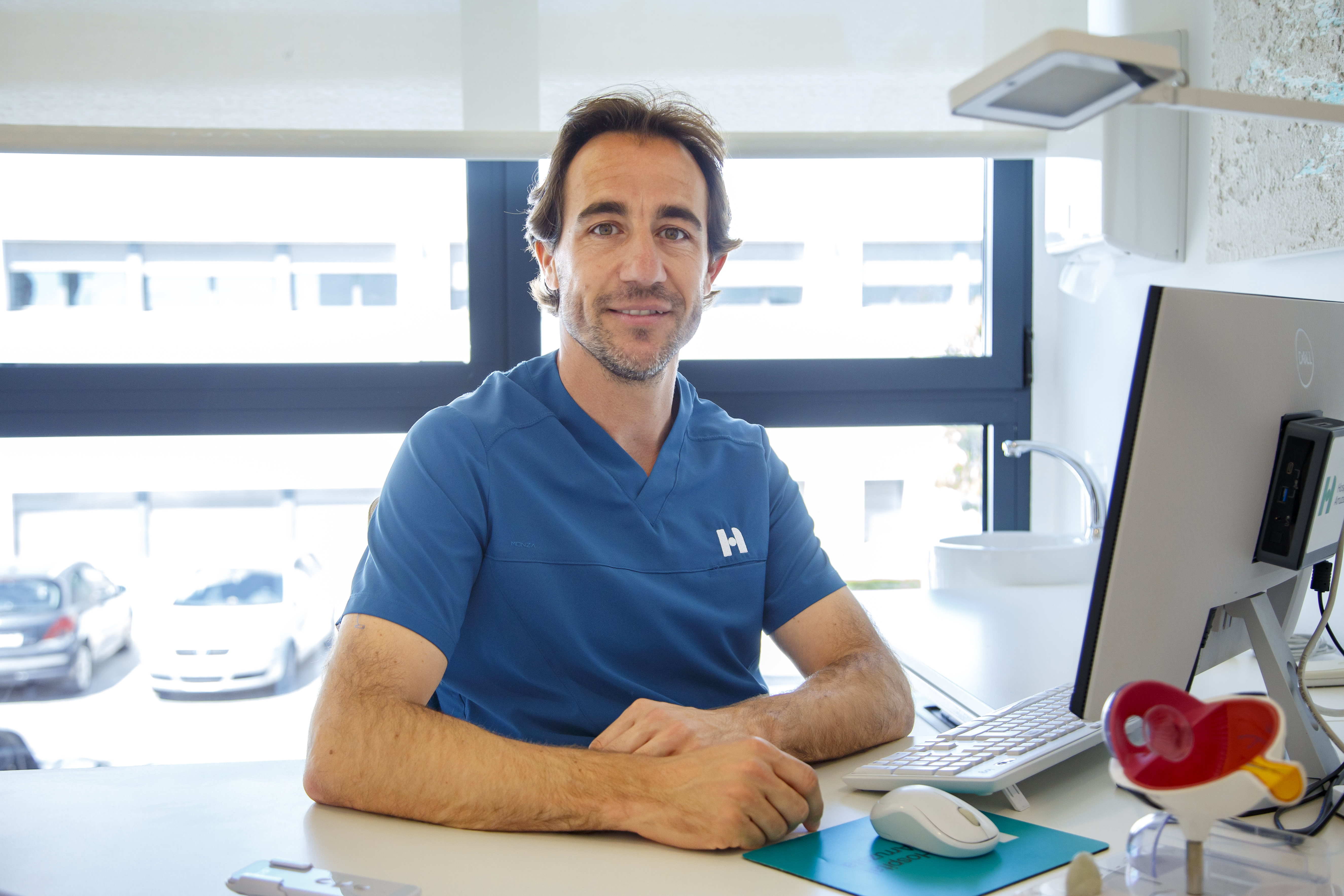 Foto del Dr. Antonio Cano