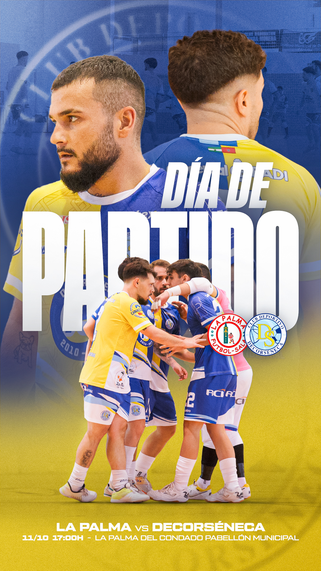 Cartel diseñado por Kura Agency #11