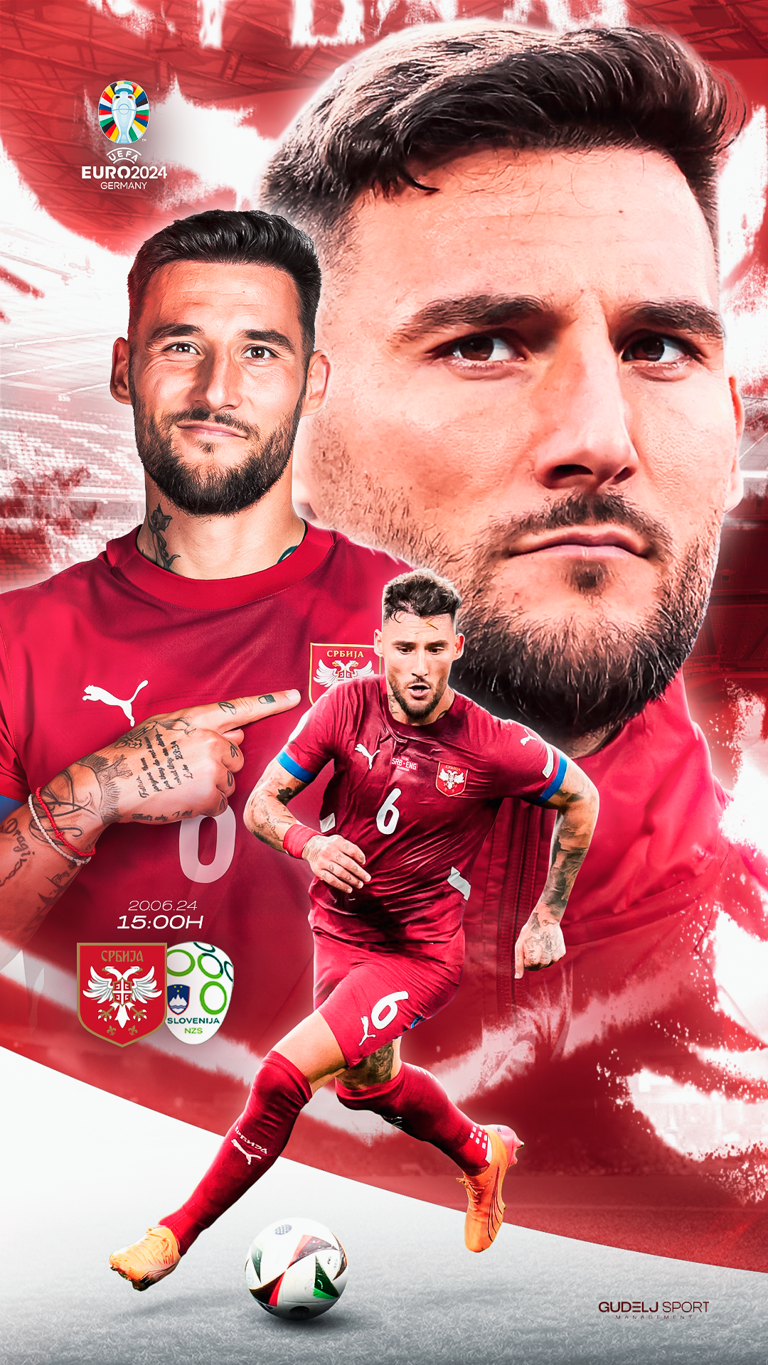 Cartel diseñado por Kura Agency #13