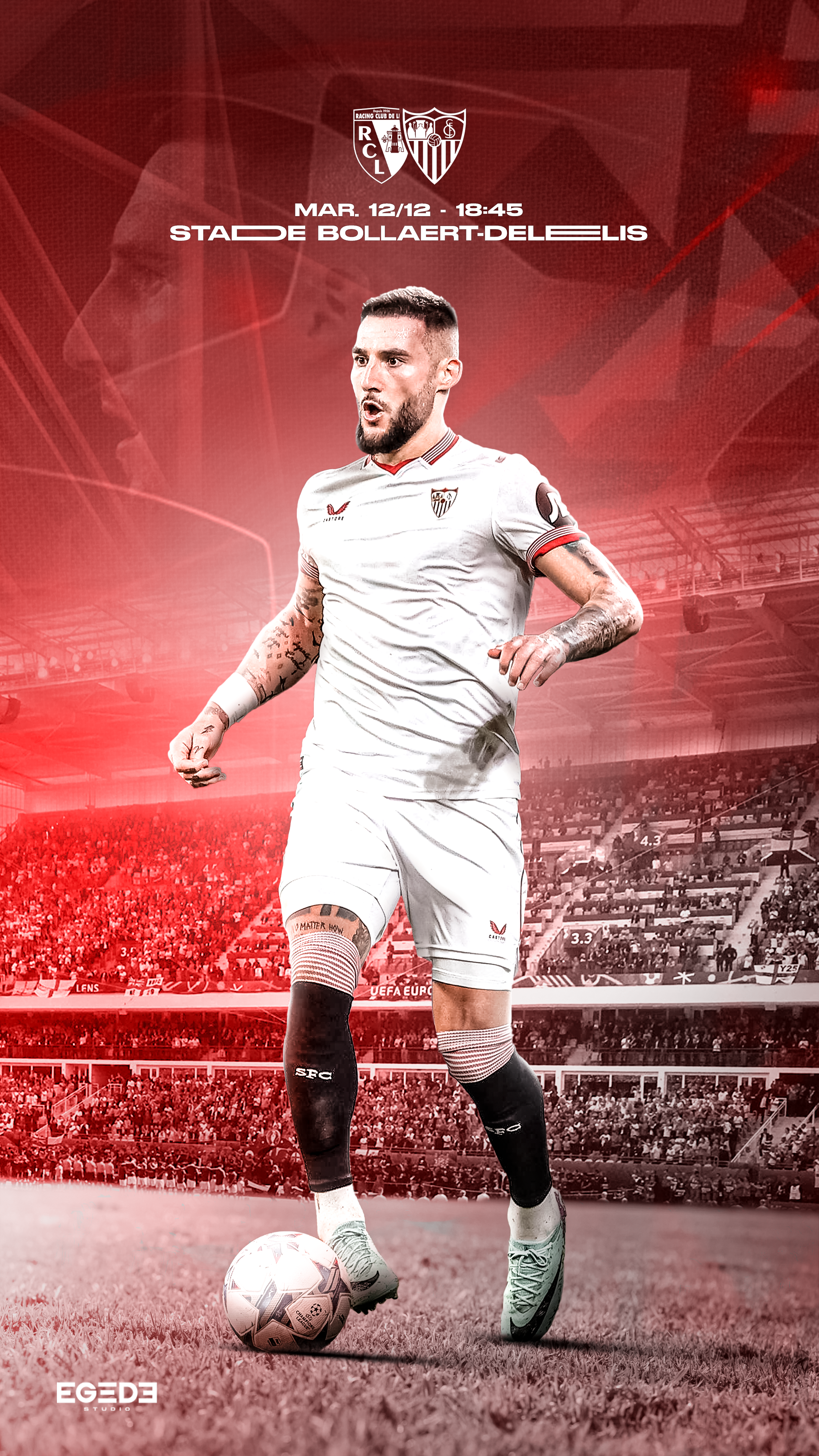 Cartel diseñado por Kura Agency #14