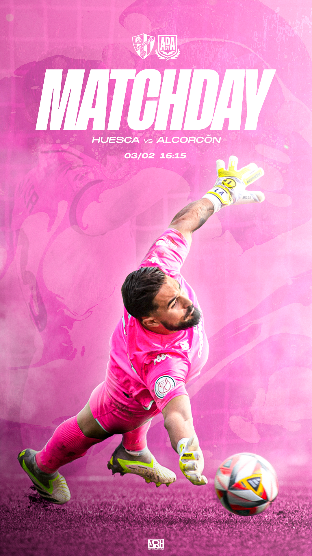 Cartel diseñado por Kura Agency #8