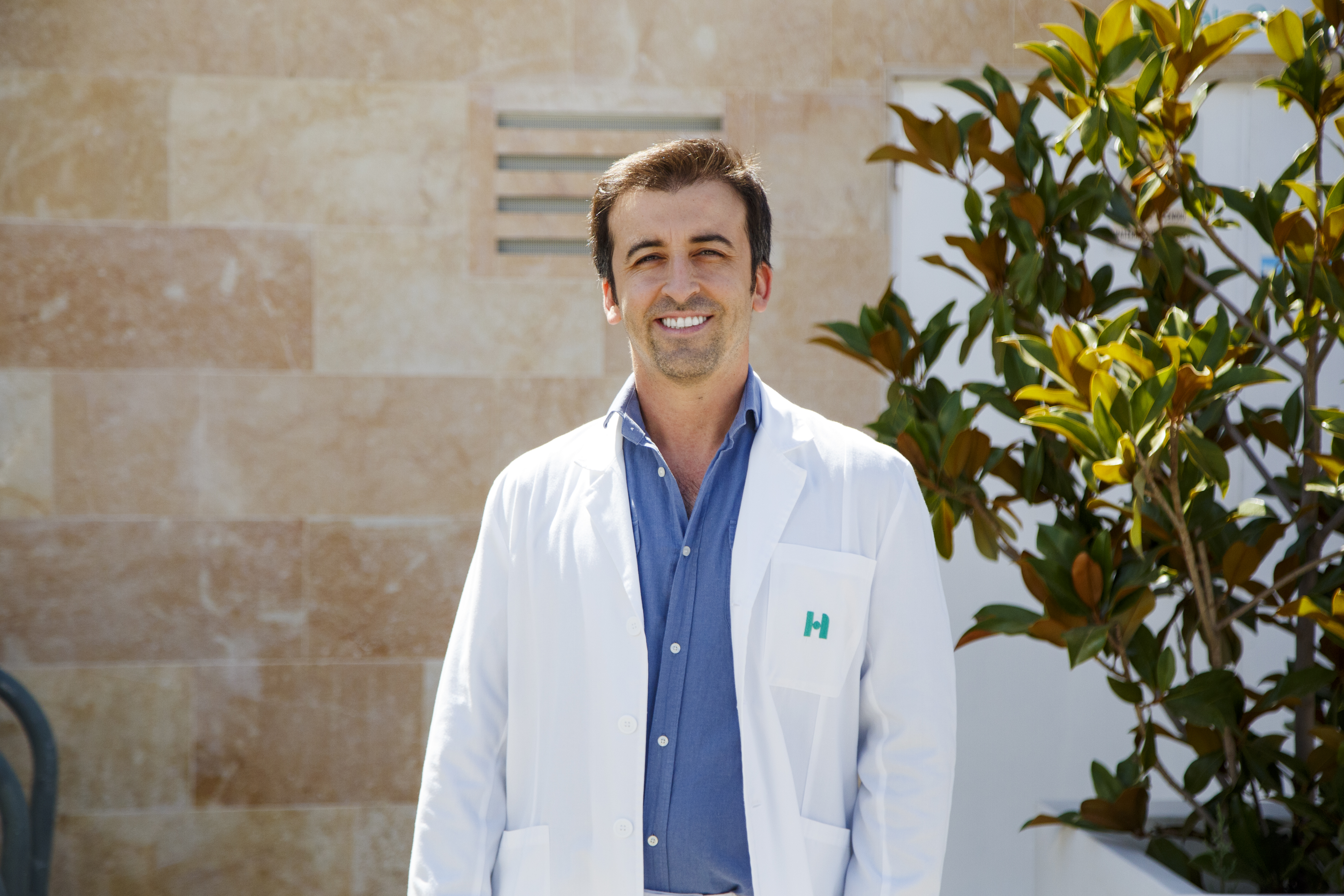 Foto del Dr. Álvaro Sánchez