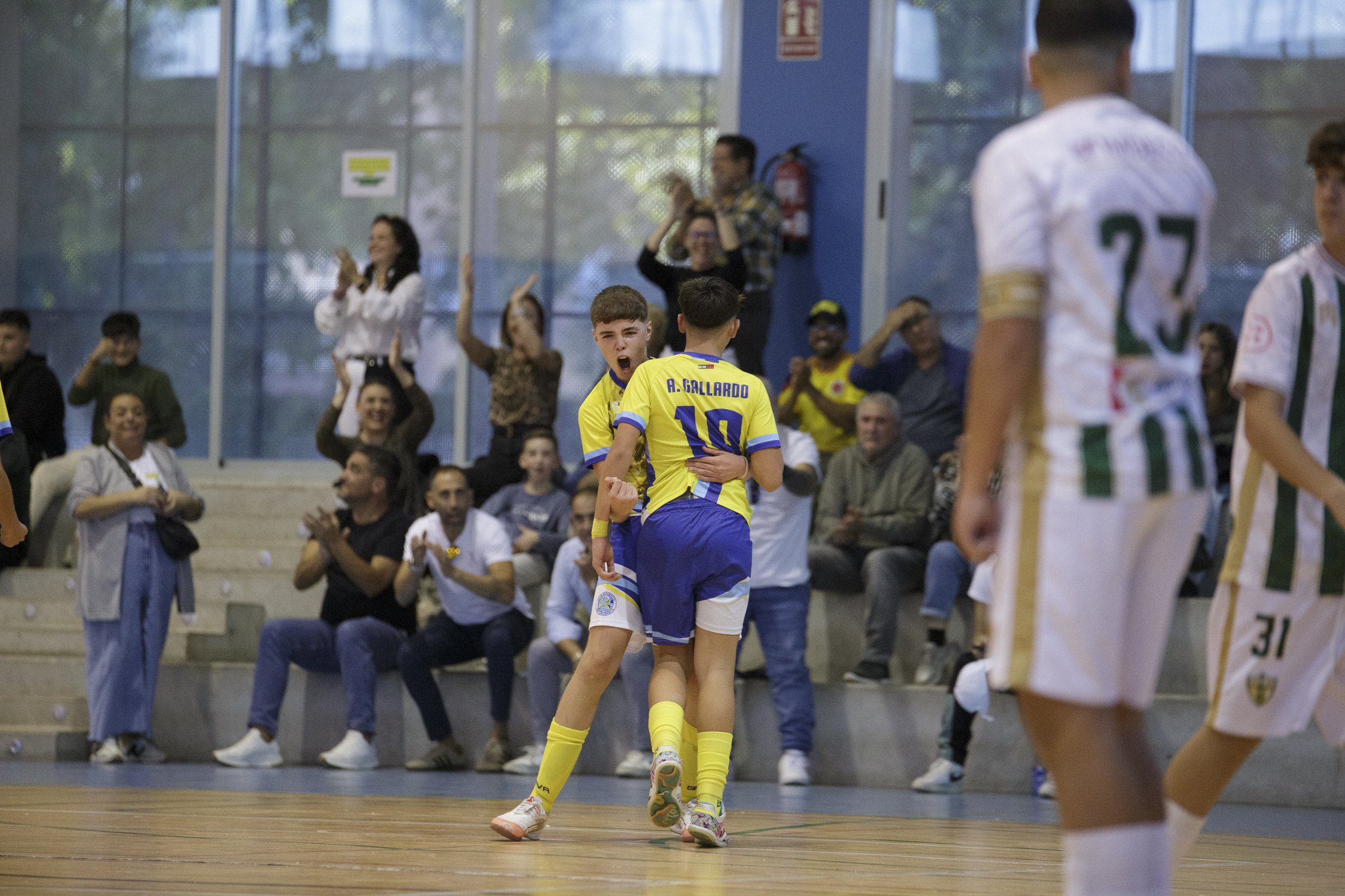 Fotografía de partido Kura Agency #1