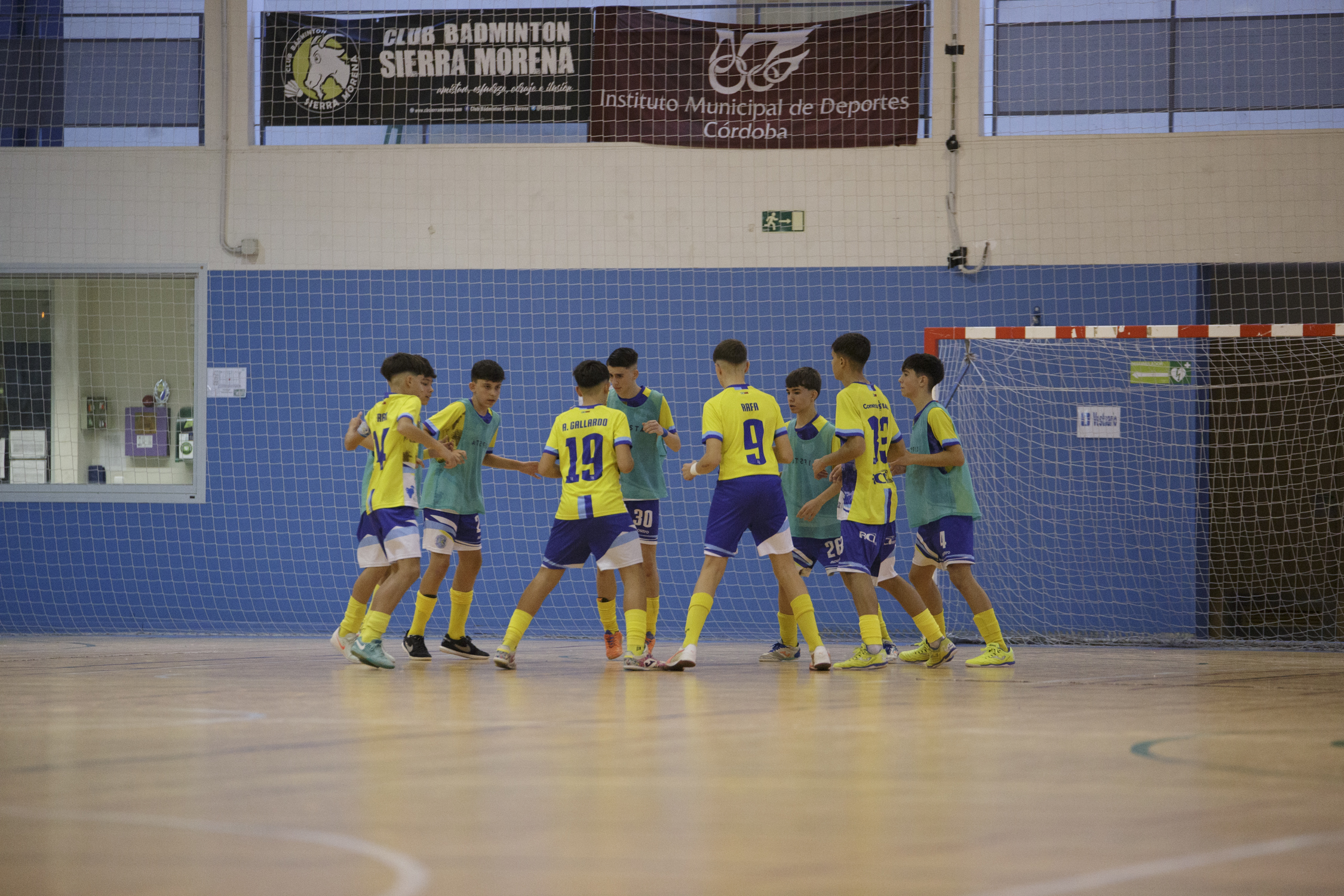 Fotografía de partido Kura Agency #2