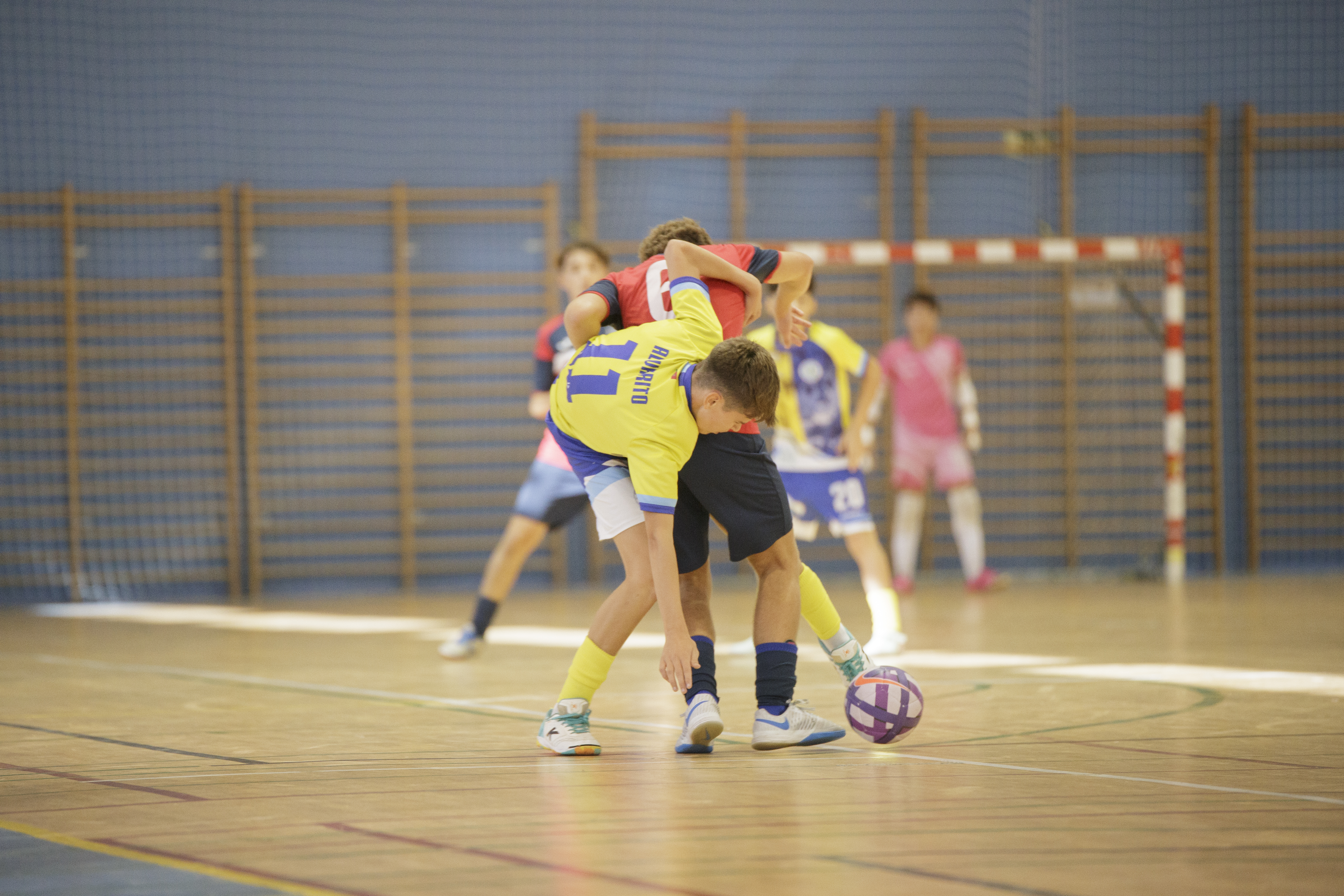 Fotografía de partido Kura Agency #6